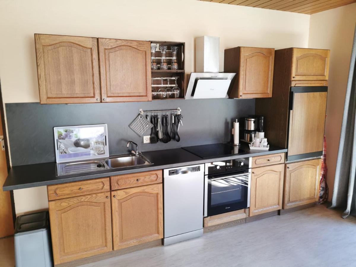 Appartamento Ruridylle 2 Simmerath Esterno foto